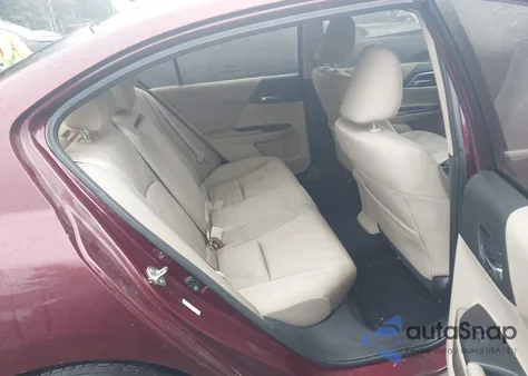 2014 Honda Accord Lx from USA, damaged, VIN 1HGCR2F34EA051410